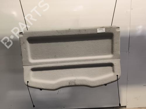 Used Rear parcel shelf RENAULT SCÉNIC III (JZ0/1_) 1.5 dCi (110 hp) 32995711