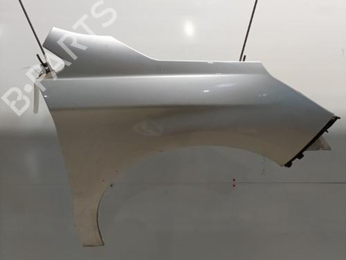 Used Right front fenders CITROËN C4 II (NC_) 1.6 HDi 90 (92 hp) 24222687