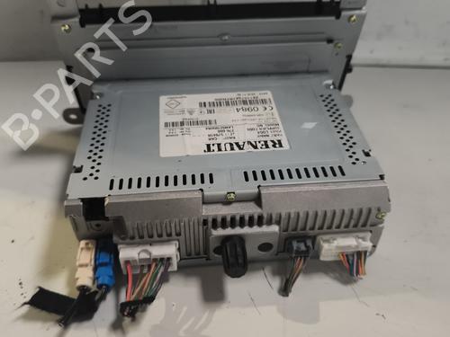 Radio RENAULT CLIO IV (BH_) 1.5 dCi 75 | BP23846223E6 