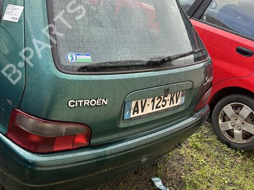Tailgate CITROËN SAXO (S0, S1) 1.1 X, SX | BP32358096C6 