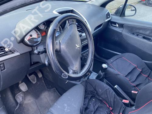 Commande Chauffage PEUGEOT 207 (WA_, WC_) 1.6 HDi | BP26178082I5 
