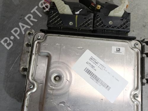 Engine control unit (ECU) PEUGEOT 308 II (LB_, LP_, LW_, LH_, L3_) 1.6 BlueHDi 120 | BP29081741M57 