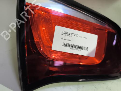 Left tailgate light CITROËN C3 II (SC_) 1.4 HDi 70 (SC8HZC, SC8HR0, SC8HP4) | BP23823272C79 - Image 2