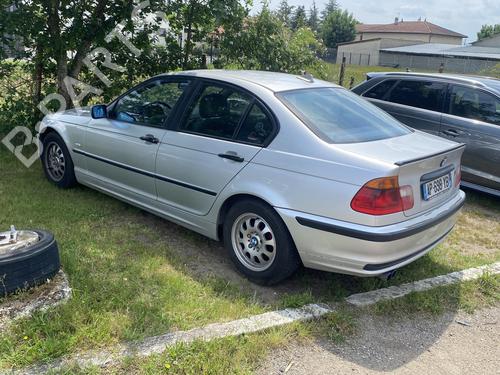 Steering rack BMW 3 (E46) 320 d | BP21714032M22  - Image 7