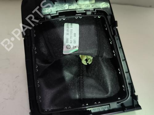 Shift knob SKODA OCTAVIA II Combi (1Z5) 2.0 TDI 16V 4x4 | BP23845849I34 - Image 3