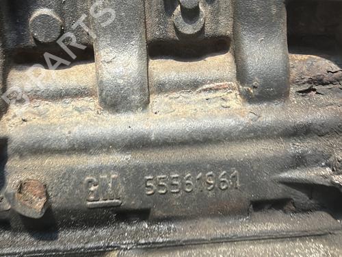 Engine OPEL CORSA D (S07) 1.2 (L08, L68) | BP29538039M1 