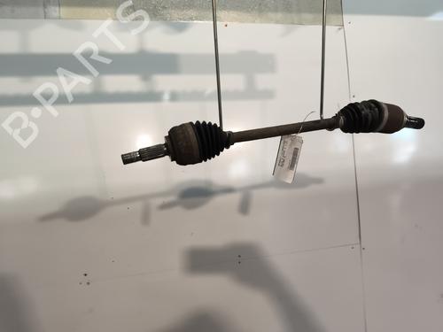 Used Left front driveshaft RENAULT CLIO III (BR0/1, CR0/1) 1.2 16V Hi-Flex (BR1U, CR1U) (75 hp) 30154594
