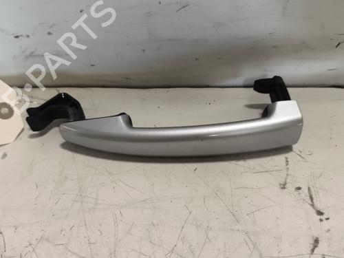 Front left exterior door handle CITROËN C4 Picasso I MPV (UD_) 1.6 HDi | BP24222262C128 
