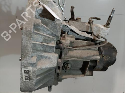 Gearbox RENAULT CLIO II (BB_, CB_) 1.5 dCi (B/CB3M) | BP21710099M3 