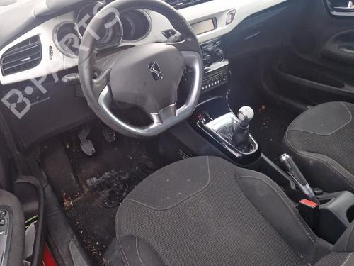 Left front window switch CITROËN DS3 (SA_) 1.6 HDi 90 | BP32993956I27 - Image 5