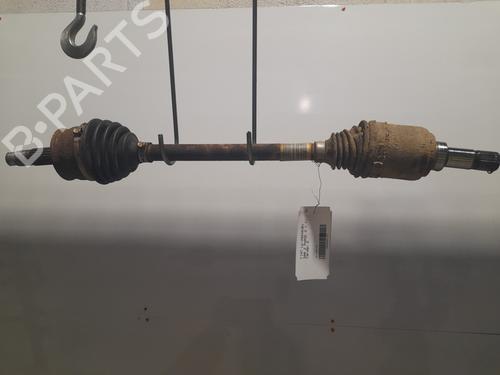 Left front driveshaft FIAT 500 (312_) 1.2 (312AXA1A) | BP22359464M38 
