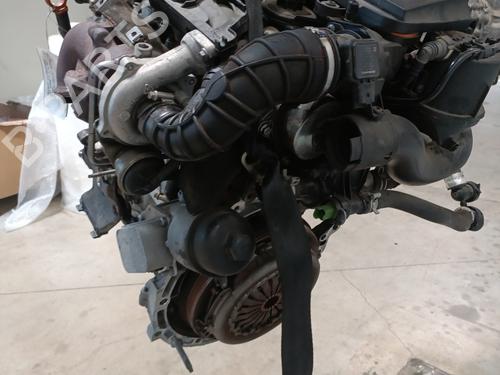 Used Engine Engine PEUGEOT 207 (WA_, WC_) 1.4 HDi (68 hp) 28078646 28078646