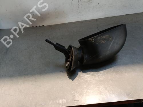 Right mirror DACIA SANDERO 1.4 (BS0C, BS0A, BS0G, BS1F, BS0E) | BP27637321C27 