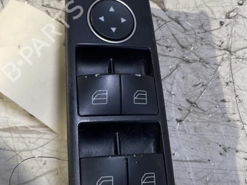 Used Left front window switch Left front window switch MERCEDES-BENZ C-CLASS T-Model (S204) C 250 CDI 4-matic (204.282) (204 hp) 23845931 23845931