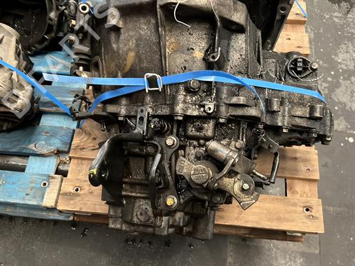 Gearbox NISSAN ALMERA TINO (V10) 2.2 dCi | BP21710422M3 