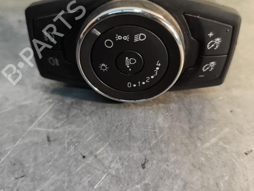 Used Headlight switch Headlight switch FORD TRANSIT CONNECT V408 Box Body/MPV 1.5 TDCi (75 hp) 32996078 32996078