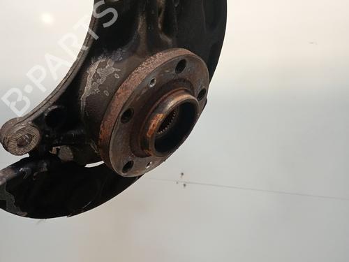 Used Left front steering knuckle Left front steering knuckle PEUGEOT 508 SW I (8E_) 2.0 BlueHDi 150 (150 hp) 25335991 25335991