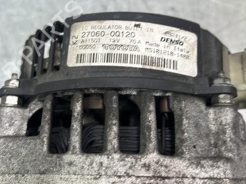 Alternator CITROËN C1 (PM_, PN_) 1.0 | BP32997276M7  - Image 5