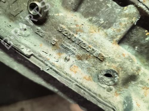 Engine RENAULT MASTER II Platform/Chassis (ED/HD/UD) 2.5 dCi (HD02) | BP31311468M1 