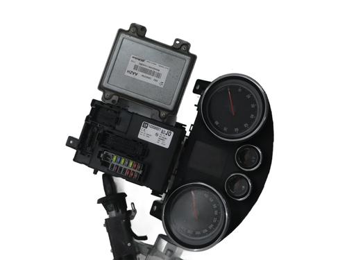 Used Electronic module Electronic module OPEL MERIVA B MPV (S10) 1.4 (75) (120 hp) 33941553 33941553