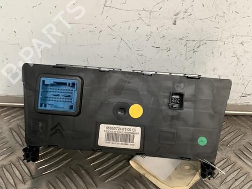 Climate control PEUGEOT 308 I (4A_, 4C_) 1.6 HDi | BP21722952I5 