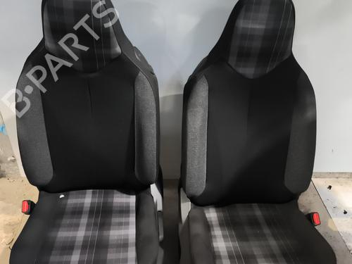 Used Seats set PEUGEOT 108 1.0 VTi 72 (72 hp) 28908752