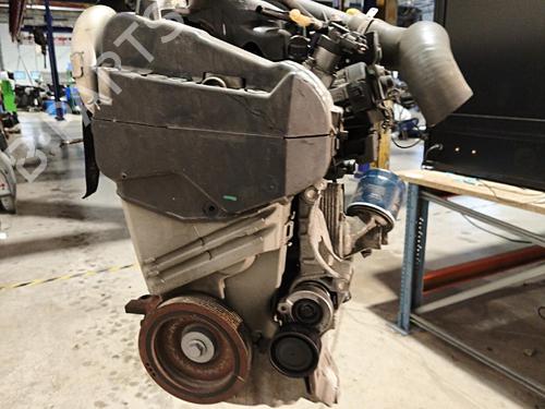 Engine RENAULT CAPTUR I (J5_, H5_) 1.5 dCi 90 (J5N4, J5M5, J5MW, J5M6, J5AL, J5AJ) | BP40201237M1 - Image 3