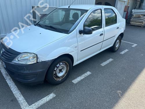 Tailgate DACIA LOGAN (LS_) 1.2 16V (LS1N, LS02, BS02) | BP37148240C6 - Image 8