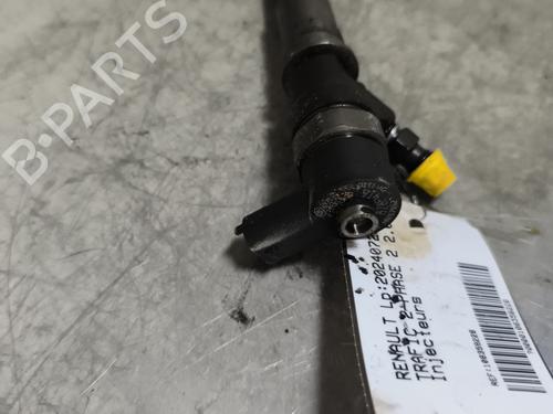 Injector RENAULT TRAFIC II Bus (JL) 2.0 dCi 90 (JL00, JL01, JL0H, JL0M, JL0P, JL0S) | BP29354094M100 