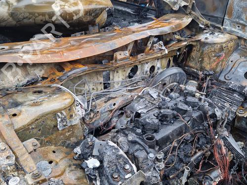 Used Parts RENAULT MEGANE IV Hatchback (B9A/M/N_) 1.2 TCe 130 (B9MR) 4458212