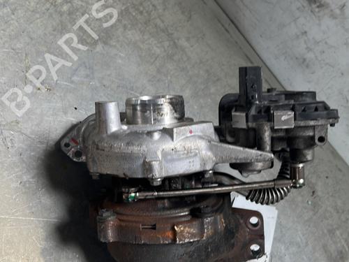 Turbolader/Kompressor PEUGEOT 208 II (UB_, UP_, UW_, UJ_) 1.5 BlueHDI 100 | BP29351131M71 