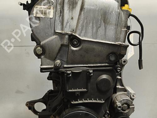 Engine RENAULT CLIO III (BR0/1, CR0/1) 1.6 16V (BR05, BR0B, BR0Y, BR15, BR1J, BR1M, BR1Y, CR0B,... | BP37037122M1 - Image 4
