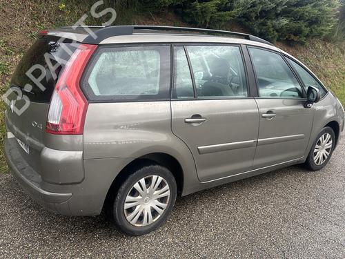 Venstre foran tåkelykt CITROËN C4 Grand Picasso I (UA_) 1.6 HDi | BP30934293C30