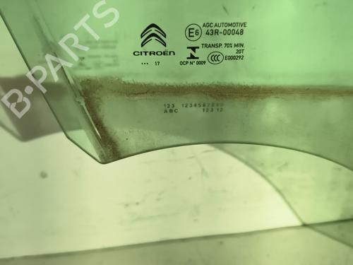 front-right-door-window-citroen-c3-iii-sx-2016-24518046 main image