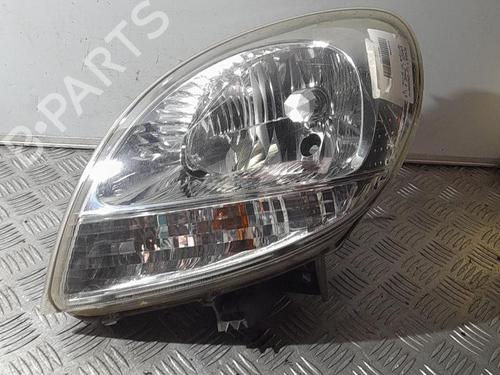 Left headlight RENAULT KANGOO (KC0/1_) 1.6 16V | BP21711698C28 
