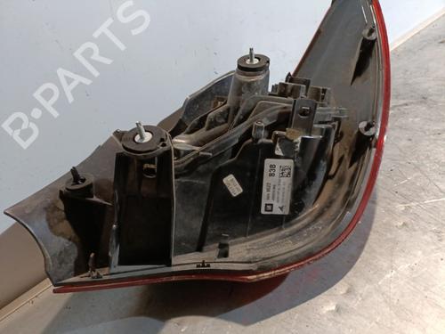 Left taillight OPEL CORSA E (X15) 1.4 (08, 68) | BP21705139C34 - Image 2