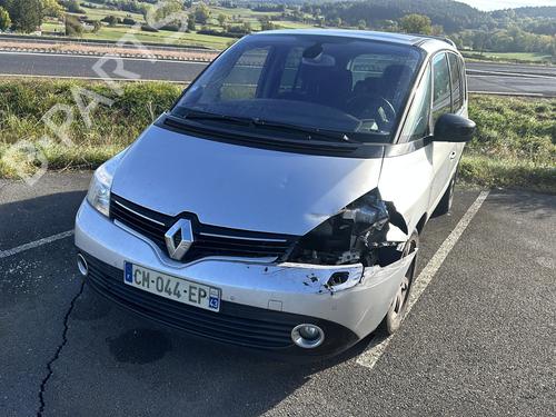 Used Parts RENAULT ESPACE IV (JK0/1_)  2.0 dCi (JK03, JK04, JK1C, JK1G, JK1J, JK1K)  4478641