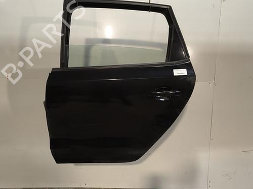 Dør venstre bak VW POLO V (6R1, 6C1) 1.6 TDI (90 hp) 29831247
