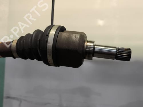 Used Left front driveshaft Left front driveshaft PEUGEOT 207 (WA_, WC_) 1.6 HDi (90 hp) 23846113 23846113