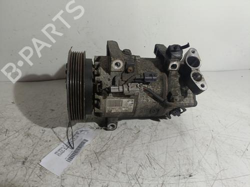 AC compressor RENAULT CLIO IV (BH_) 1.5 dCi 75 | BP21717344M34 