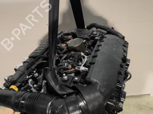 Used Engine Engine CITROËN C4 II (NC_) 1.2 THP 130 (NCHNYM, NCHNYT) (130 hp) 30646855 30646855
