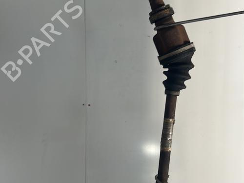 Used Right front driveshaft PEUGEOT 206+ (2L_, 2M_) 1.1 (60 hp) 27343891