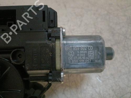 Front right window mechanism VW POLO V (6R1, 6C1) 1.0 | BP24983915C23 