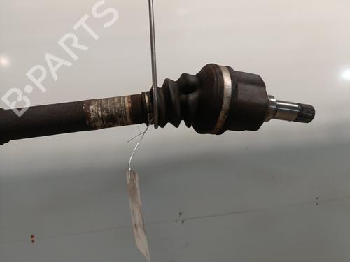 Used Left front driveshaft Left front driveshaft PEUGEOT 407 (6D_) 2.0 HDi 135 (6DRHRH, 6DRHRE, 6DRHRG, 6DRHRJ) (136 hp) 27809799 27809799