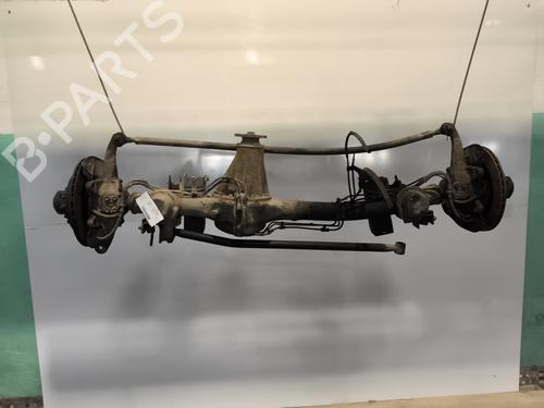 Differential, foran Differential, foran SUZUKI JIMNY Closed Off-Road Vehicle (SN) 1.5 DDiS 4WD (SN415D) (65 hp) 33870331 33870331