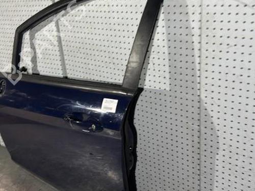 Left front door FORD FIESTA VI (CB1, CCN) 1.25 | BP21705484C2 