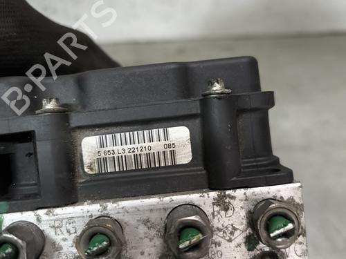 Used ABS pump ABS pump DACIA DUSTER (HS_) 1.5 dCi 4x4 (HSMC, HSMD) (110 hp) 33870385 33870385