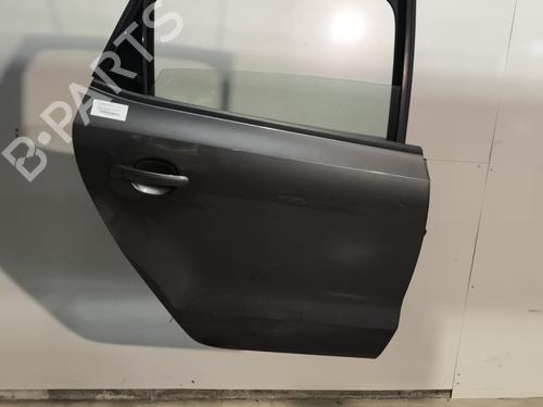 Dør højre bagtil VW POLO V (6R1, 6C1) 1.4 TDI (75 hp) 31363764