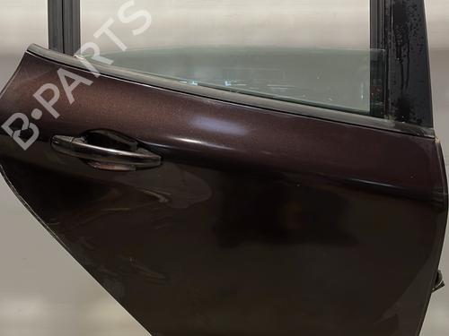 Used Right rear door PEUGEOT 208 I (CA_, CC_) 1.2 VTI 82 (82 hp) 23504189