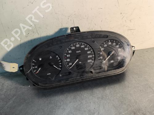 Used Instrument cluster RENAULT MEGANE I (BA0/1_) 1.9 D Eco (BA0A, BA0U, BA0R) (64 hp) 30552570
